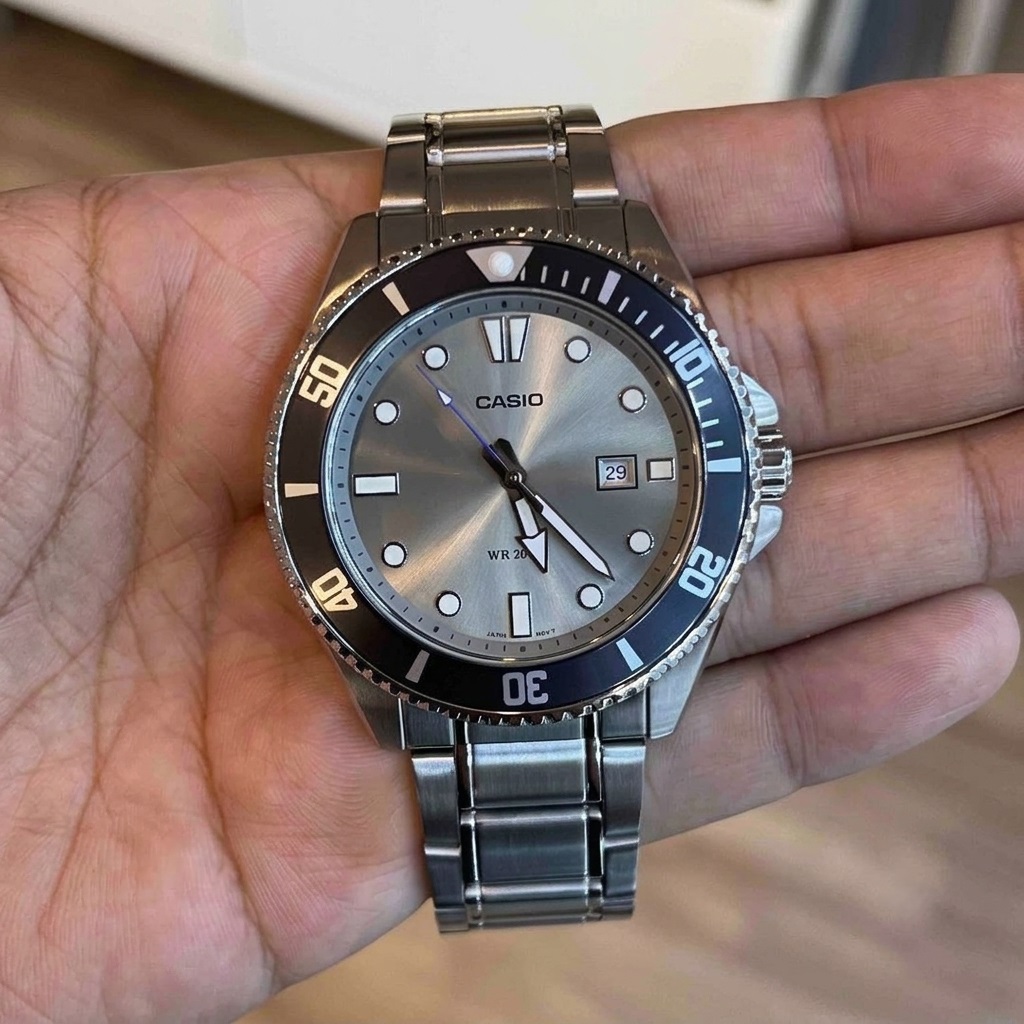 CASIO MDV-107D-8A — изображение 5