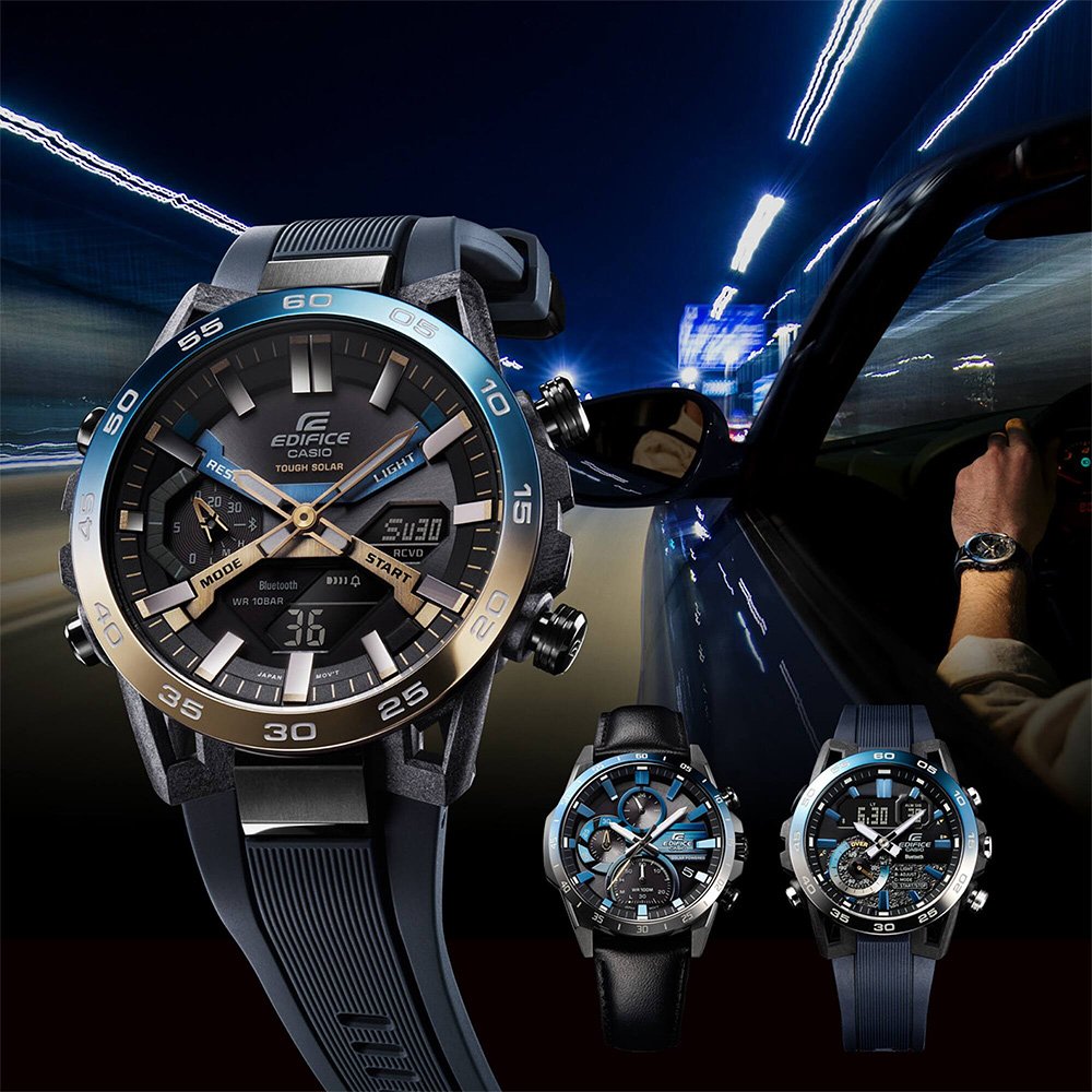CASIO ECB-2000NP-1ADF - Зображення 4
