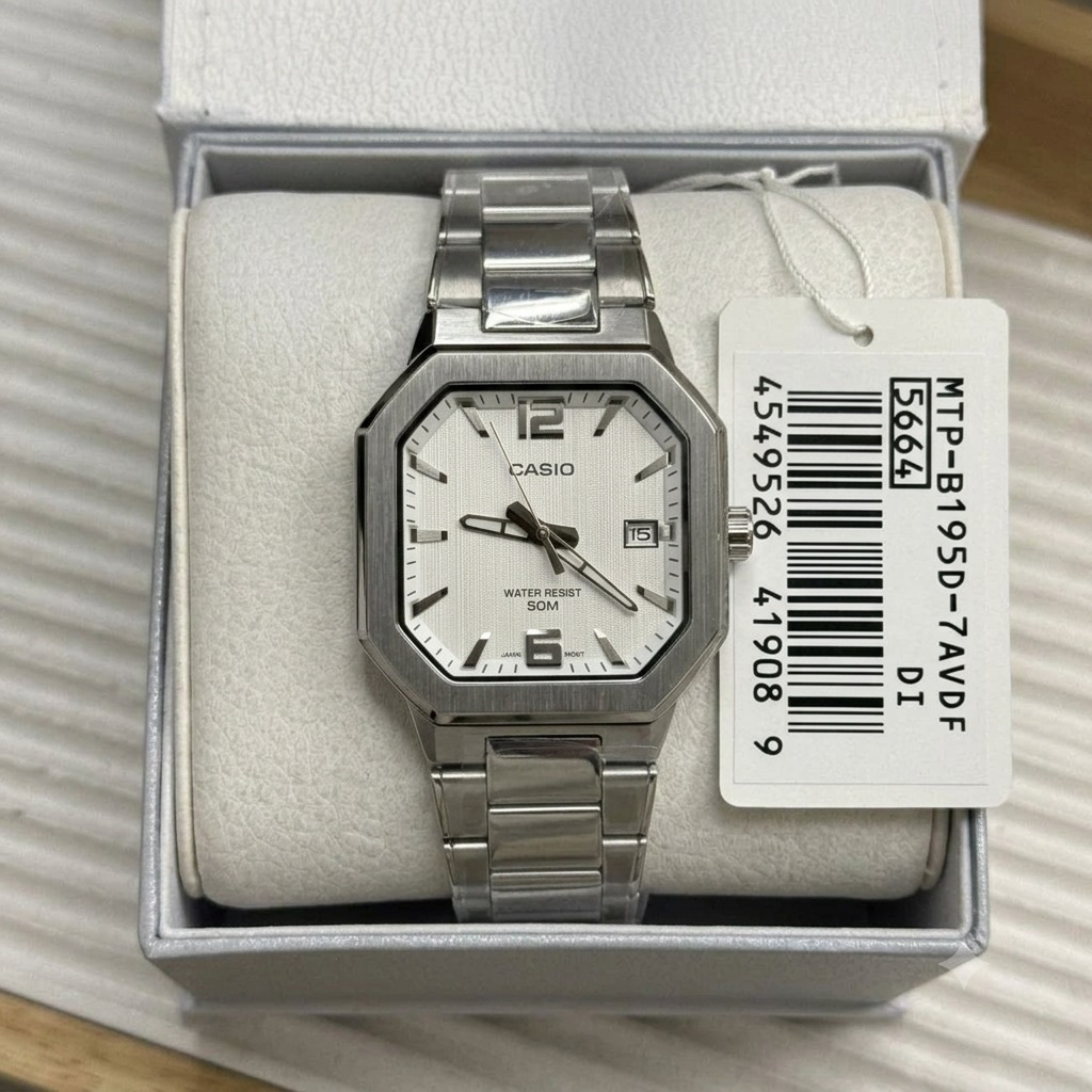 CASIO MTP-B195D-7A - Зображення 6