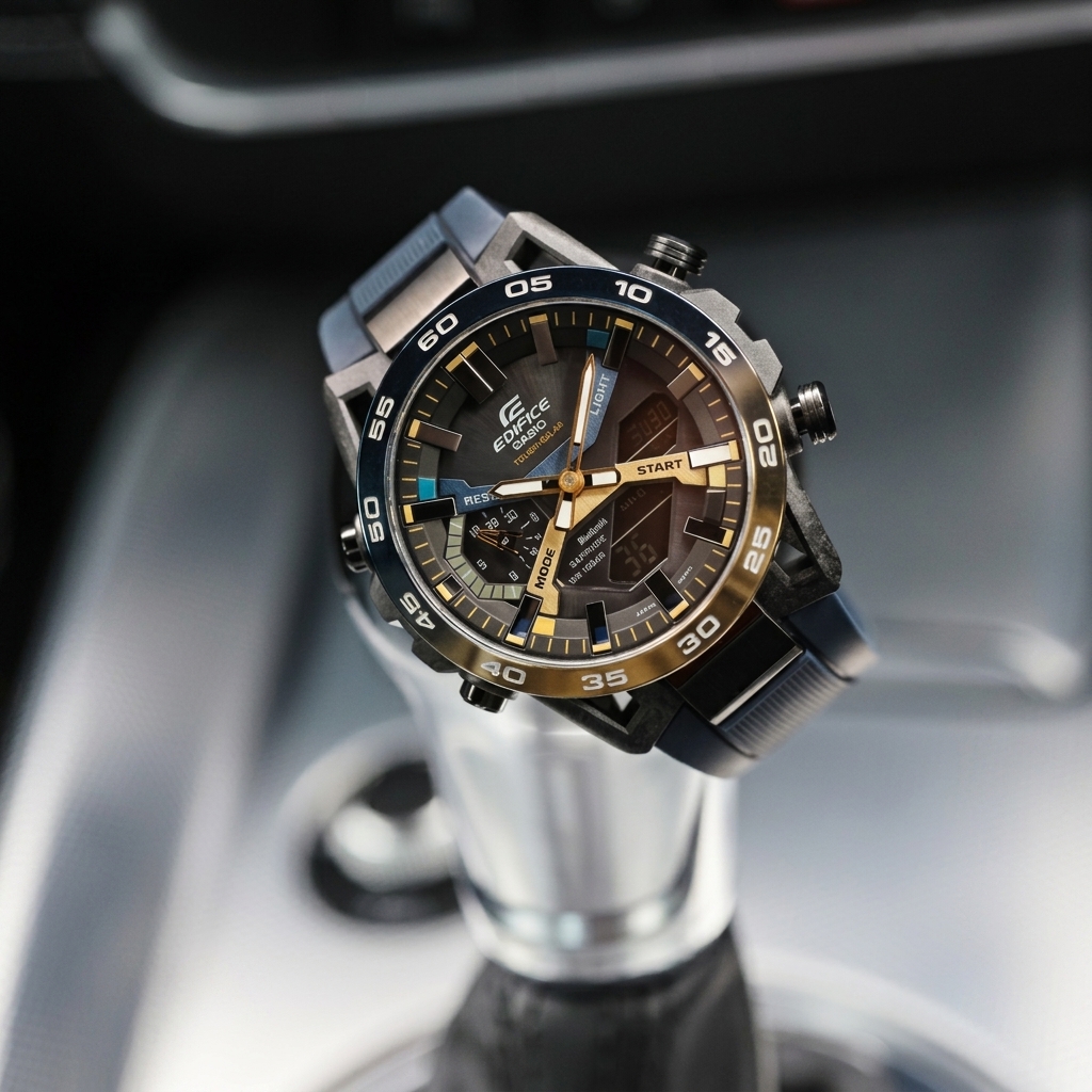 CASIO ECB-2000NP-1ADF - Зображення 3