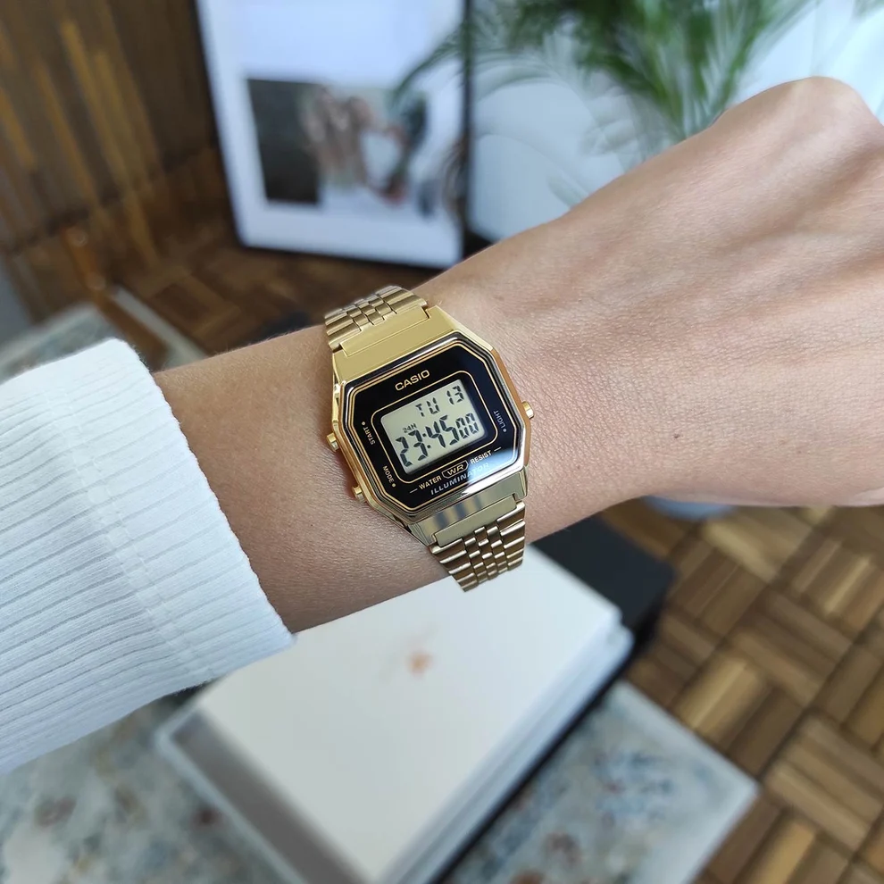 CASIO LA680WGA-1 — изображение 9