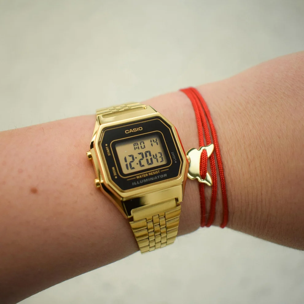 CASIO LA680WGA-1 — изображение 10
