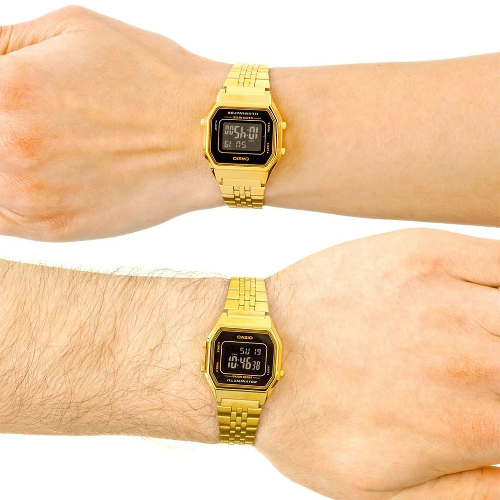 CASIO LA680WGA-1 — изображение 12