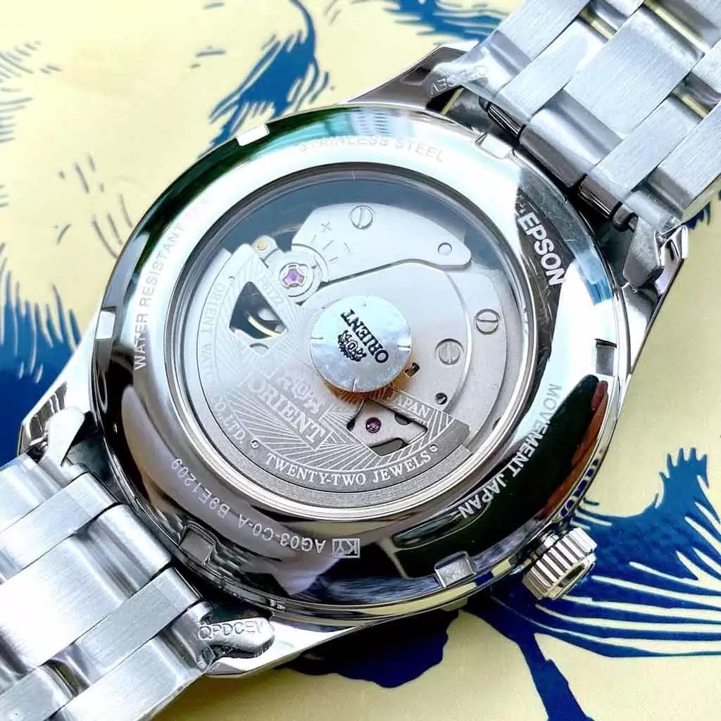 ORIENT FAG03001D0 - Зображення 14