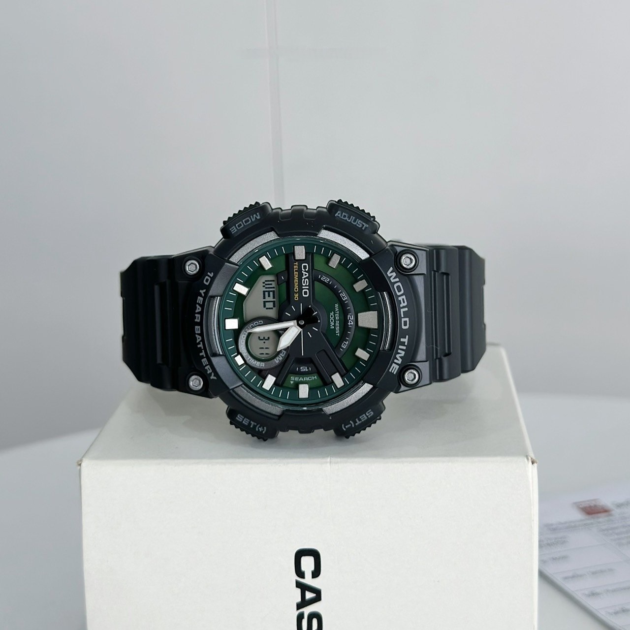 CASIO AEQ-110W-3A2 - Зображення 4