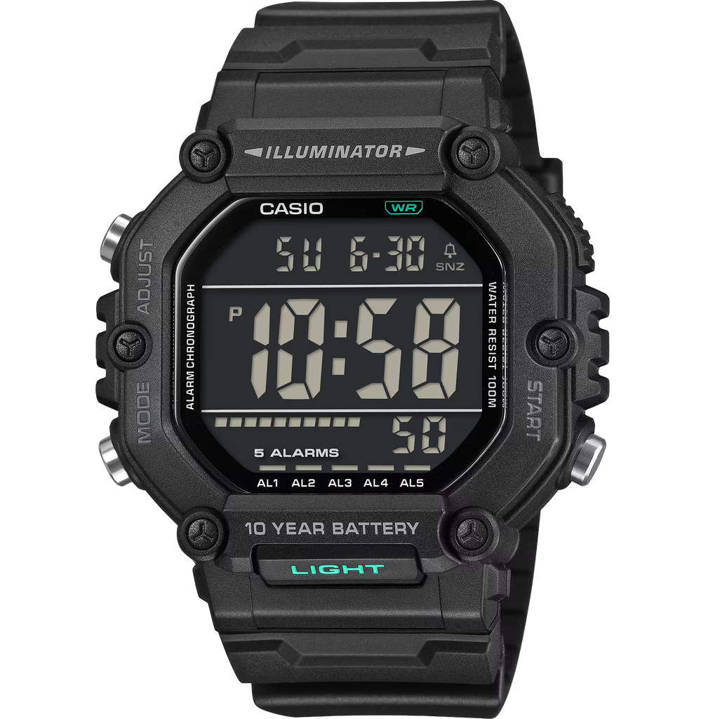 CASIO AE-1600HX-1B
