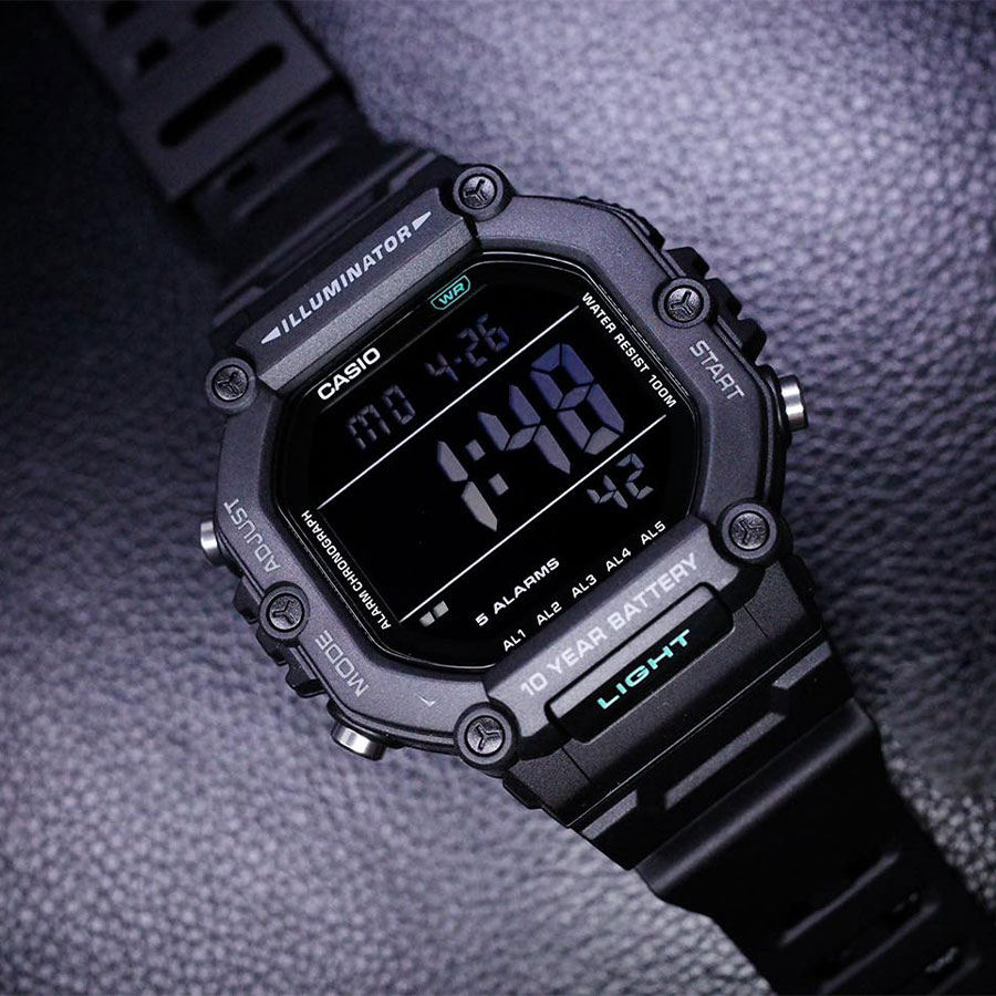 CASIO AE-1600HX-1B - Зображення 2