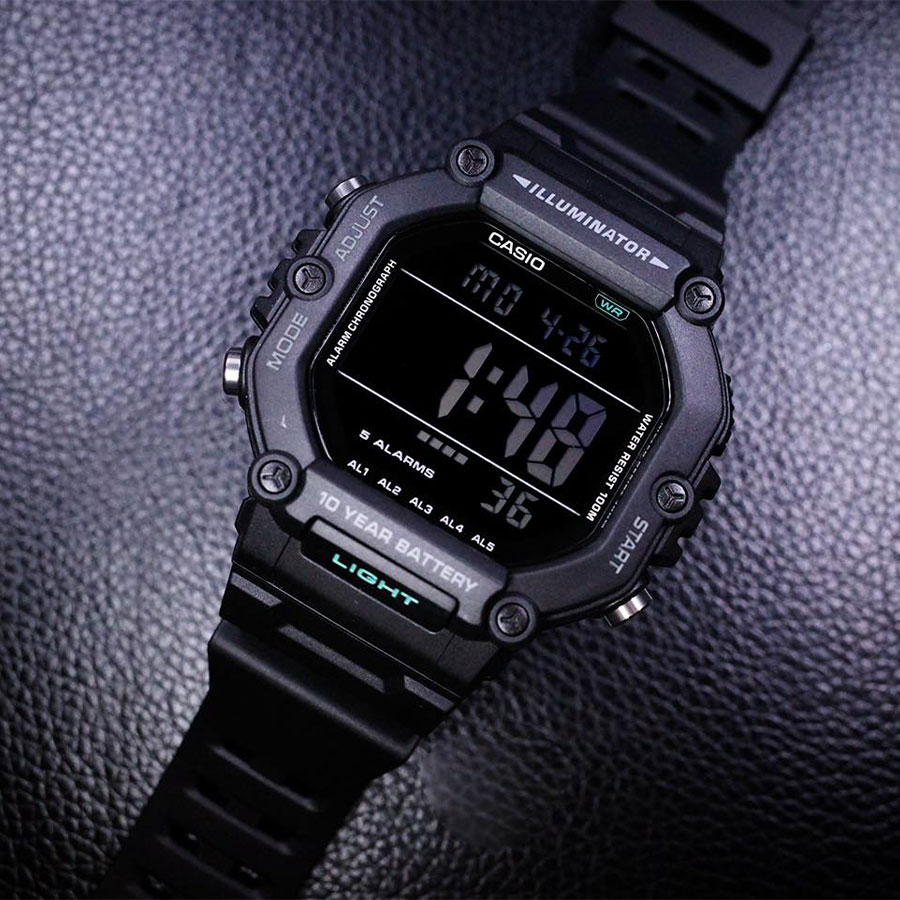 CASIO AE-1600HX-1B - Зображення 3