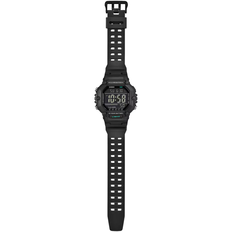 CASIO AE-1600HX-1B - Зображення 13