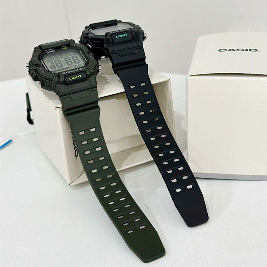 CASIO AE-1600HX-3AVEF - Зображення 11