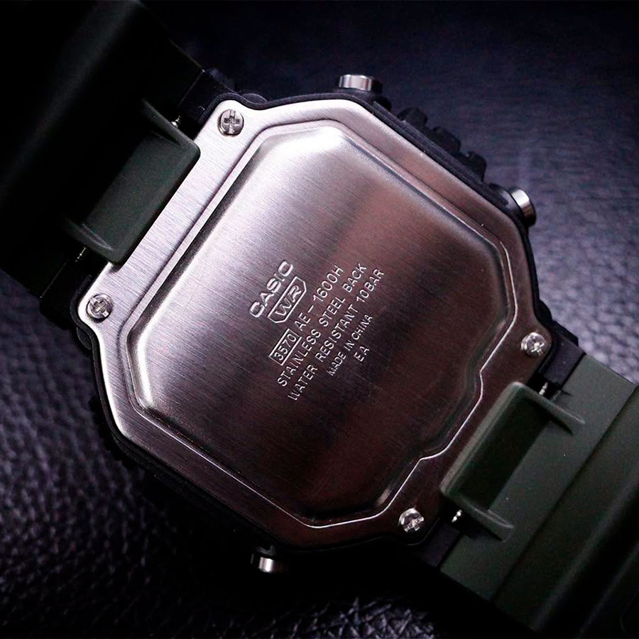 CASIO AE-1600HX-3AVEF - Зображення 6