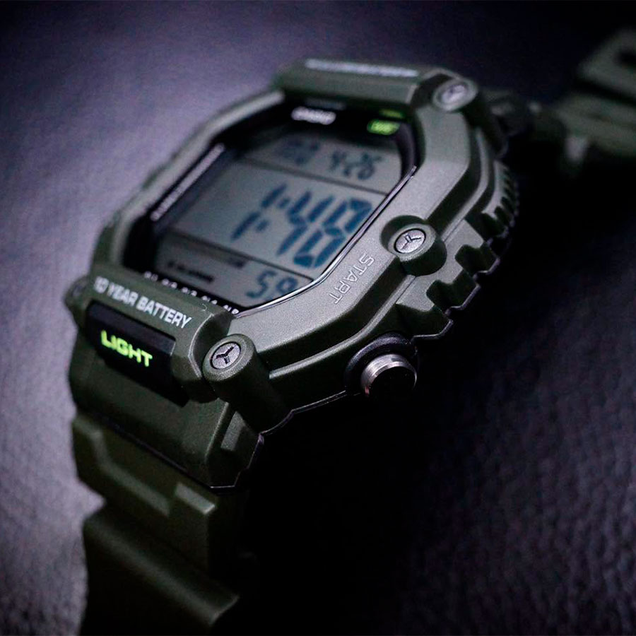 CASIO AE-1600HX-3AVEF - Зображення 8