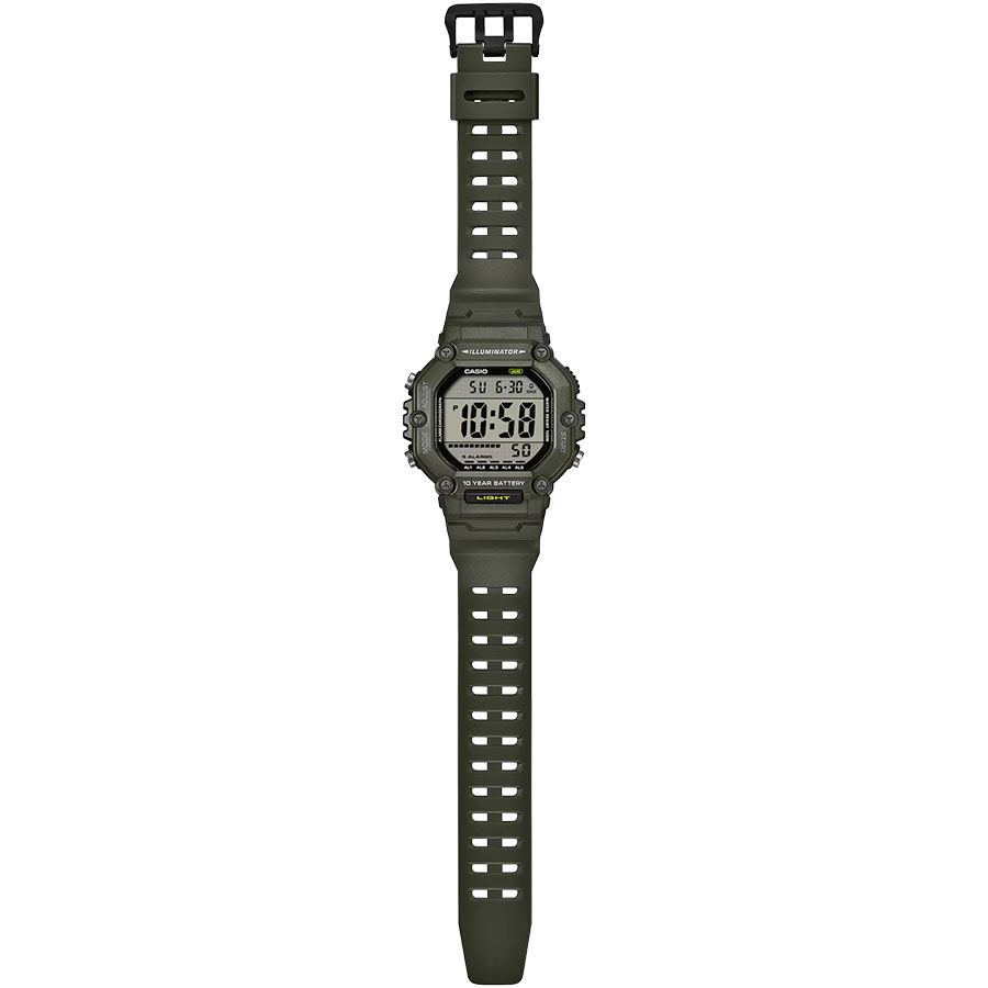 CASIO AE-1600HX-3AVEF - Зображення 10