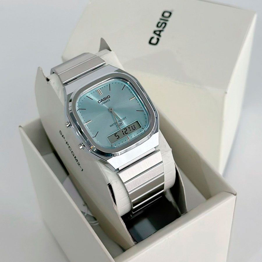 CASIO AQ-240E-2AEF - Зображення 8