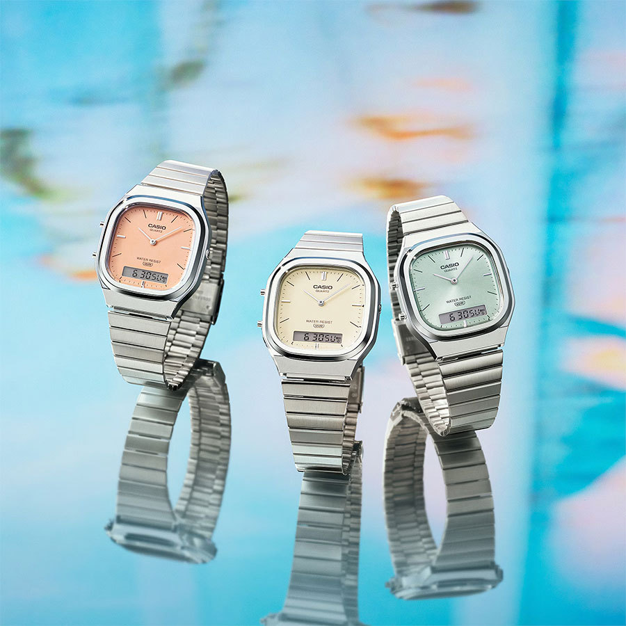 CASIO AQ-240E-2AEF - Зображення 11