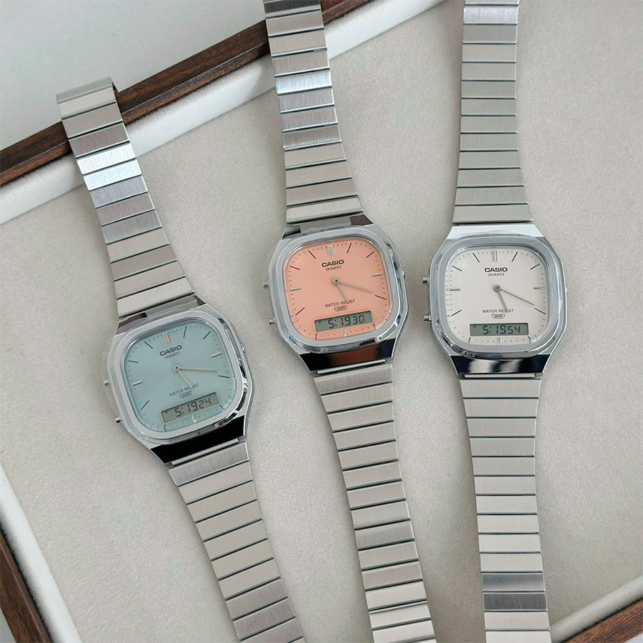 CASIO AQ-240E-2AEF - Зображення 12