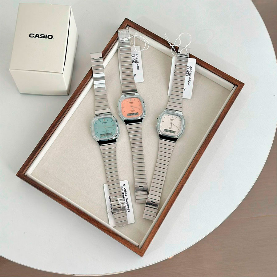 CASIO AQ-240E-7A2EF - Зображення 2
