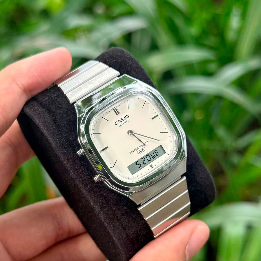 CASIO AQ-240E-7A2EF - Зображення 9