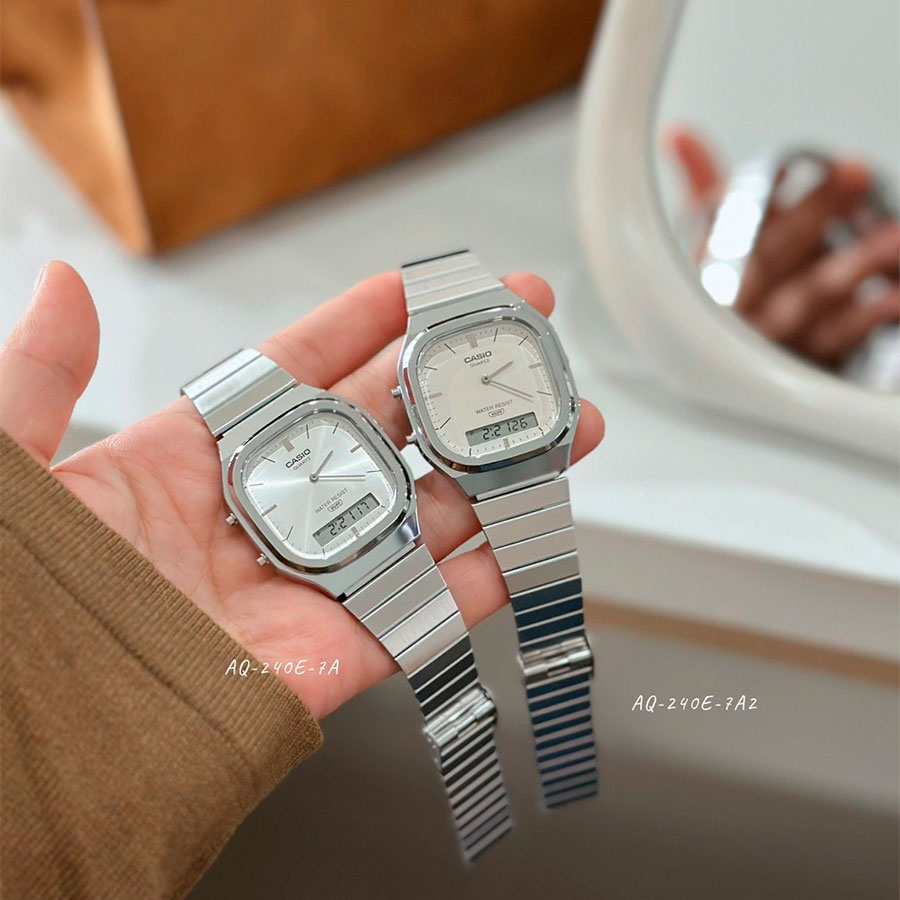 CASIO AQ-240E-7A2EF - Зображення 7