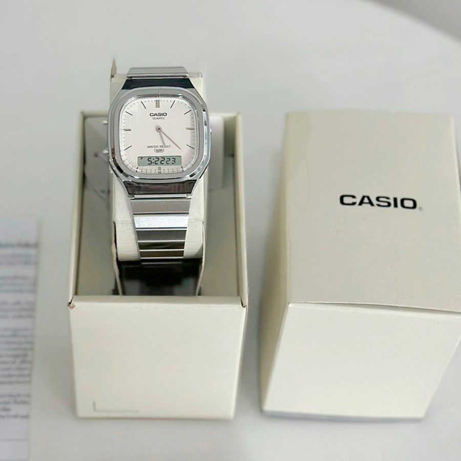 CASIO AQ-240E-7A2EF - Зображення 4