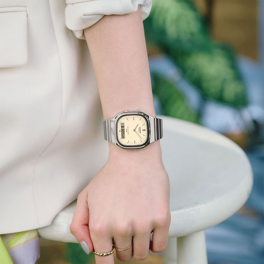 CASIO AQ-240E-7A2EF - Зображення 5