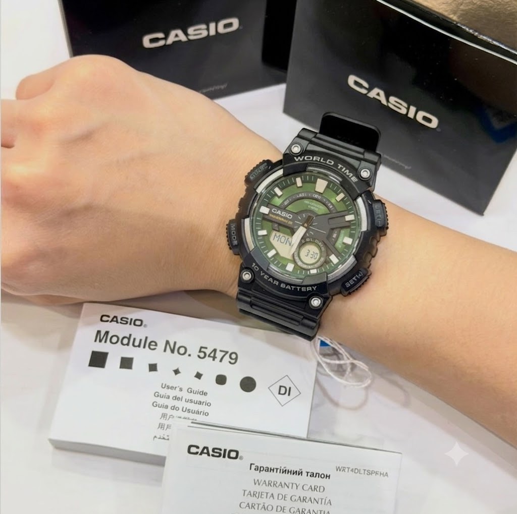 CASIO AEQ-110W-3A2 - Зображення 10