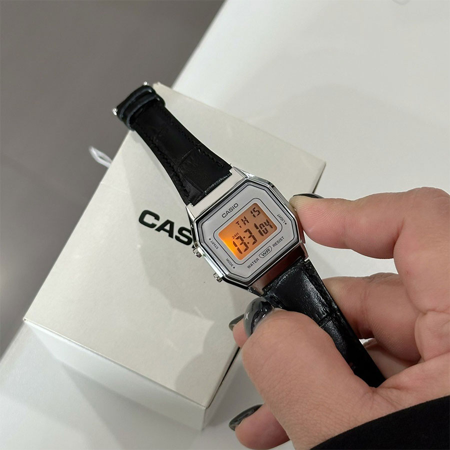 CASIO LA680WEL-1 — изображение 6