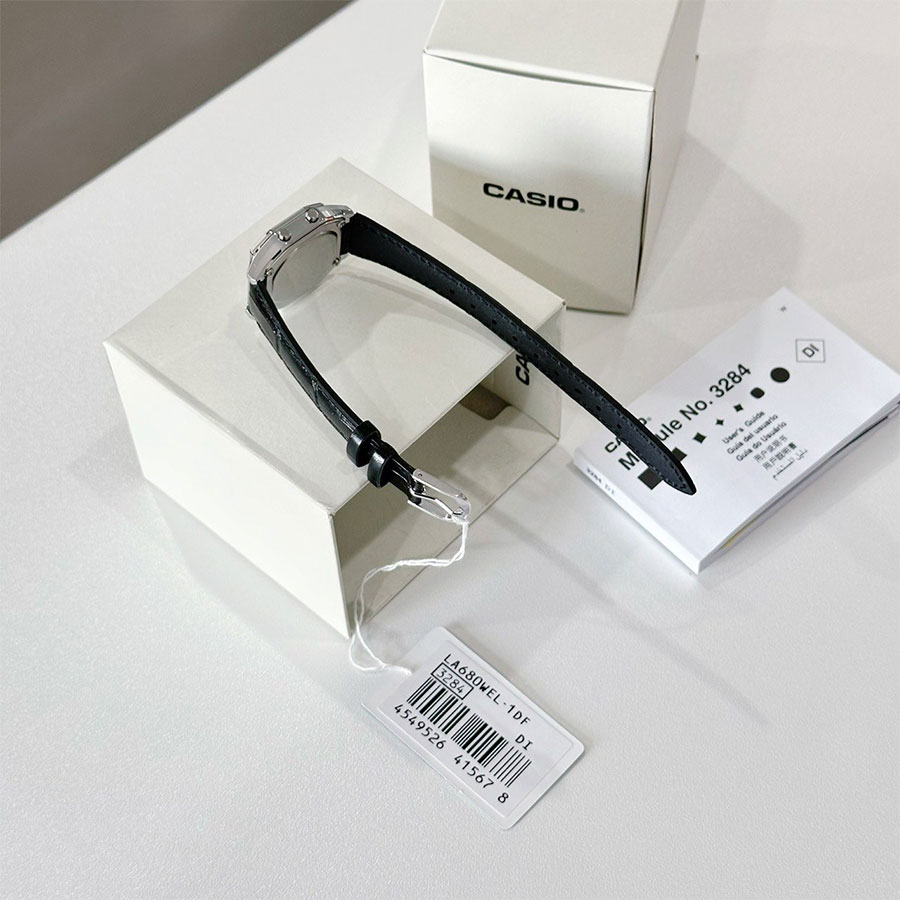 CASIO LA680WEL-1 — изображение 9