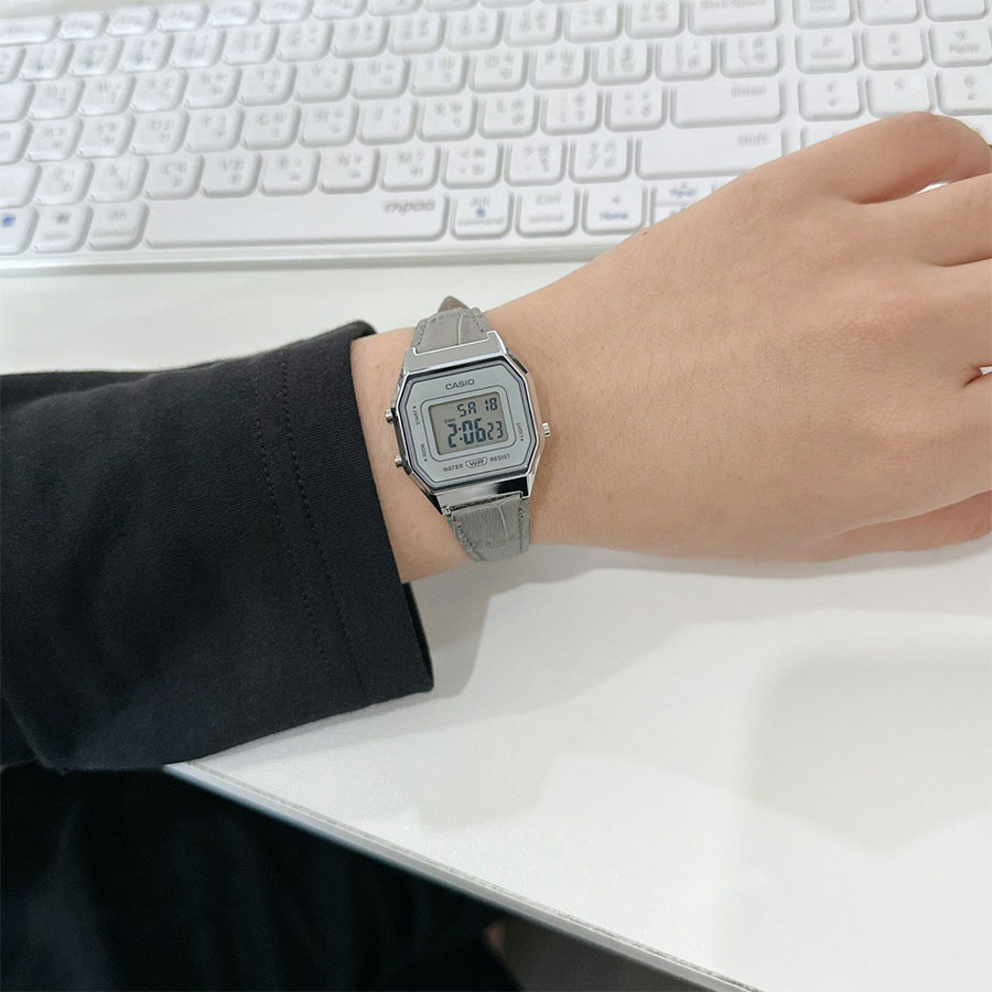 CASIO LA680WEL-8A2 — изображение 10