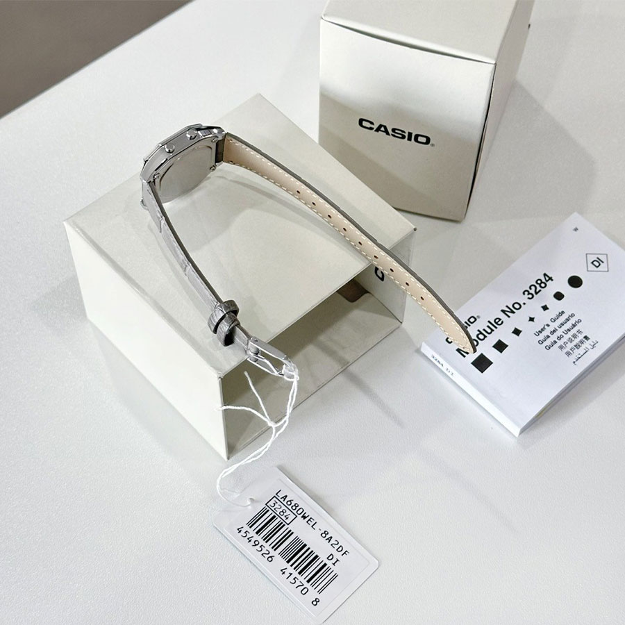 CASIO LA680WEL-8A2 — изображение 12