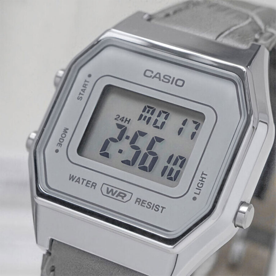 CASIO LA680WEL-8A2 — изображение 4