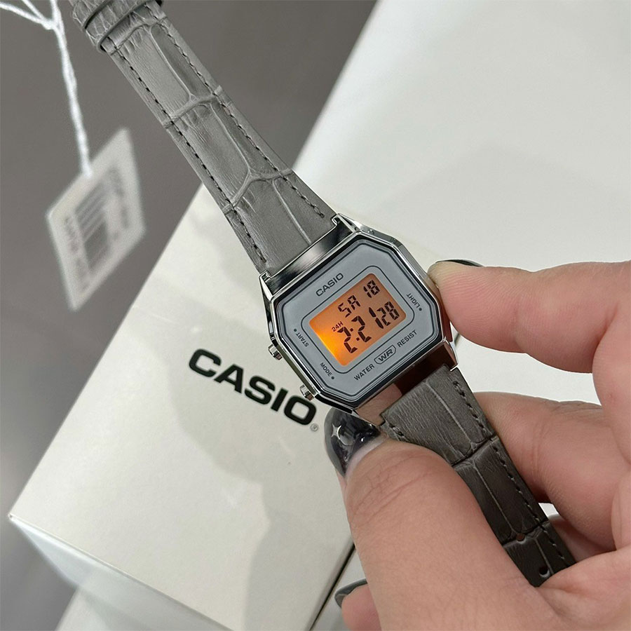 CASIO LA680WEL-8A2 — изображение 9