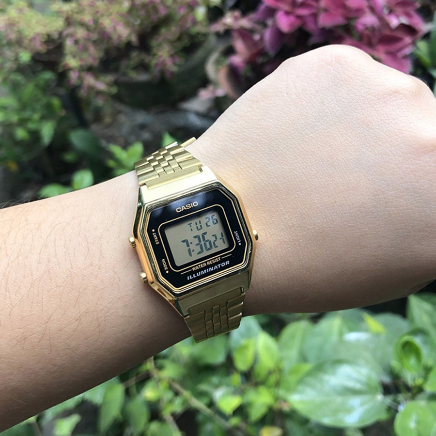 CASIO LA680WGA-1 — изображение 8