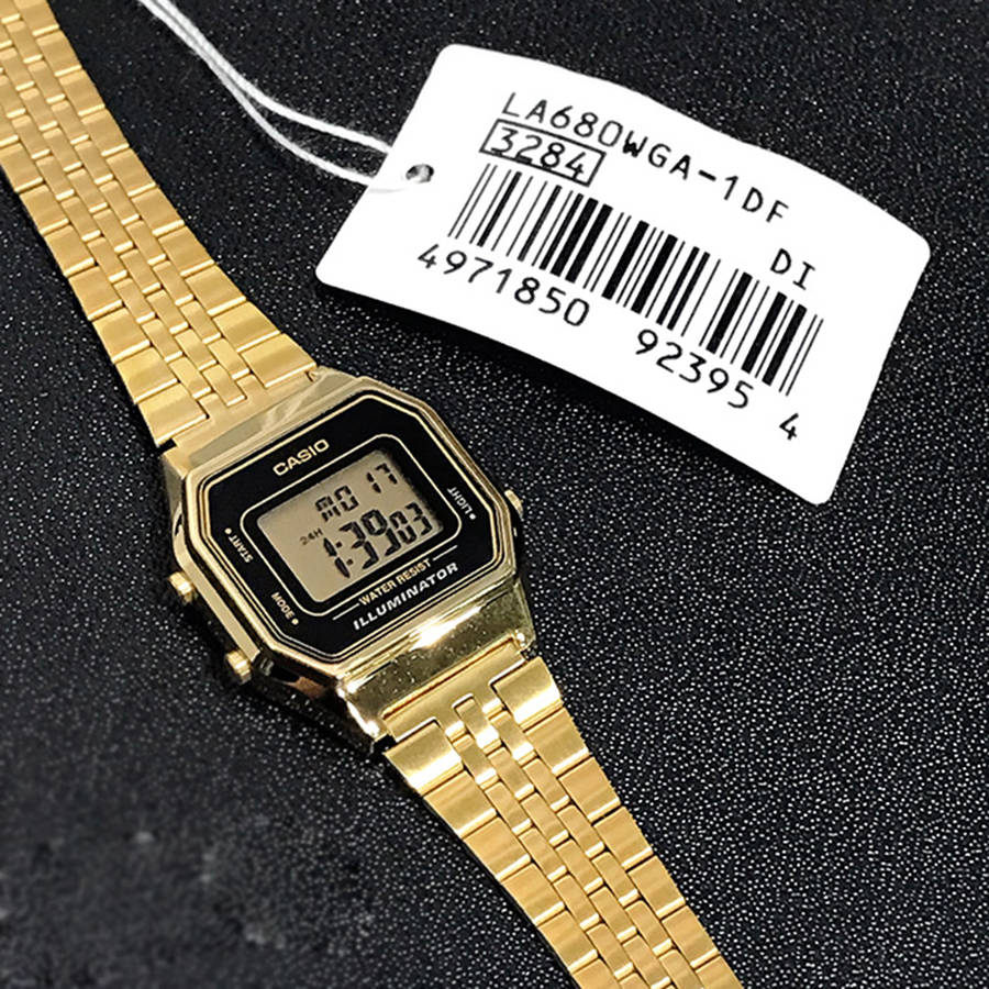 CASIO LA680WGA-1 — изображение 5