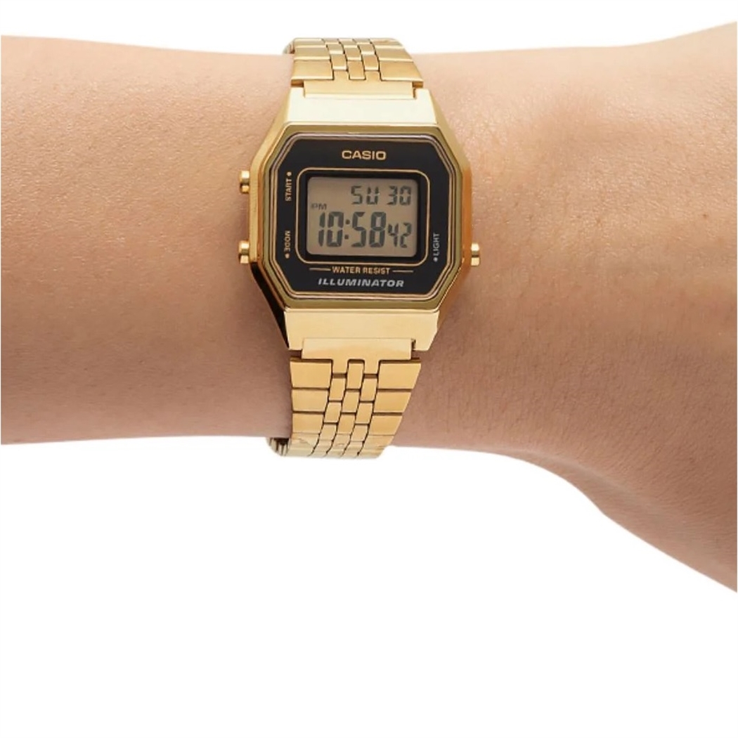 CASIO LA680WGA-1 — изображение 6