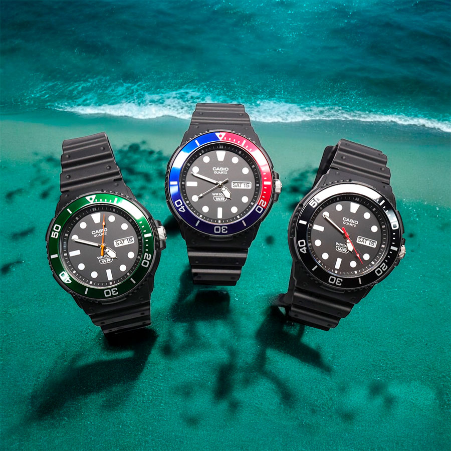 CASIO MRW-230H-1E1 — изображение 10