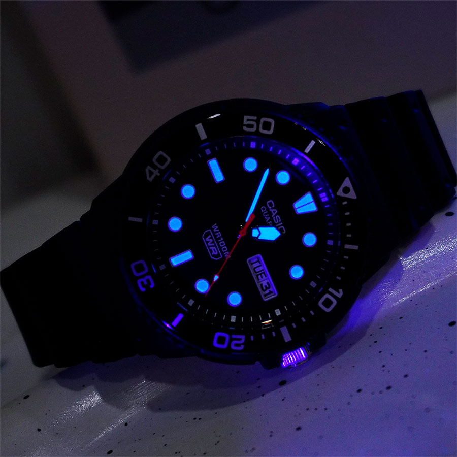 CASIO MRW-230H-1E1 — изображение 6