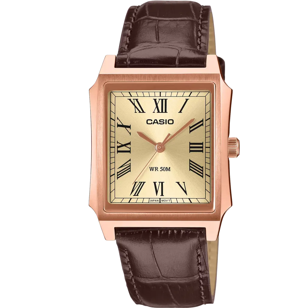 CASIO MTP-B190RGL-9B
