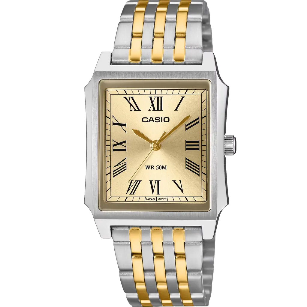 CASIO MTP-B190SG-9B