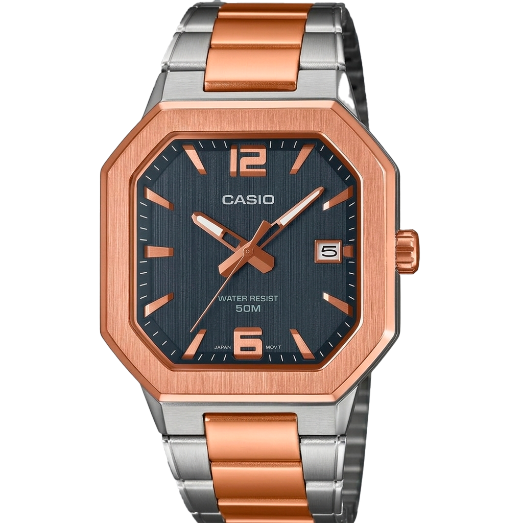 CASIO MTP-B195RG-2A