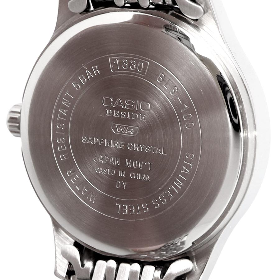 CASIO BLS-100D-1A - Зображення 5