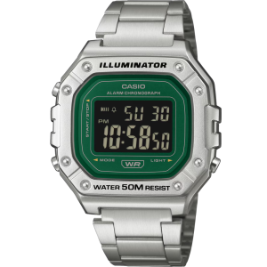 CASIO W-218HD-3A