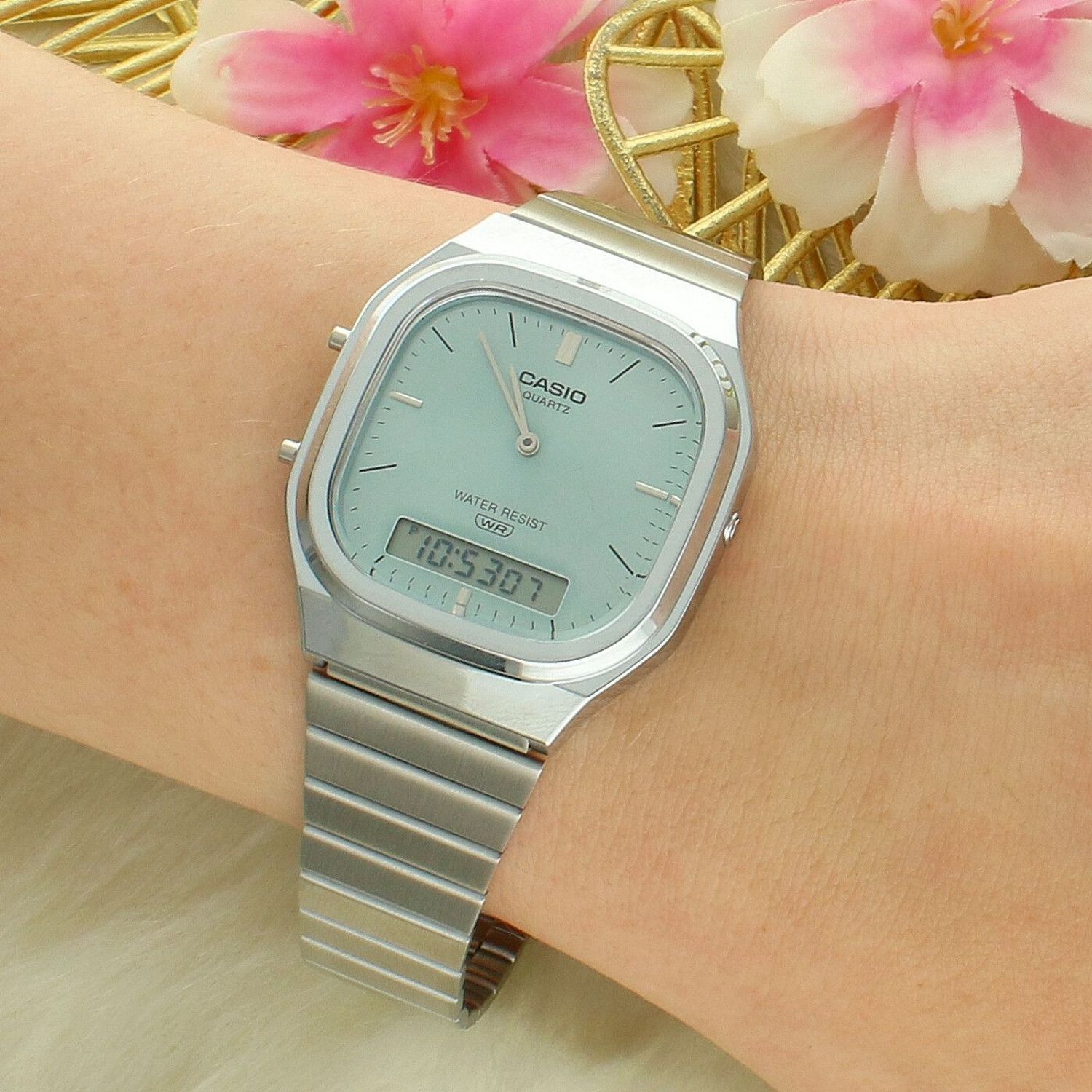 CASIO AQ-240E-2AEF - Зображення 9
