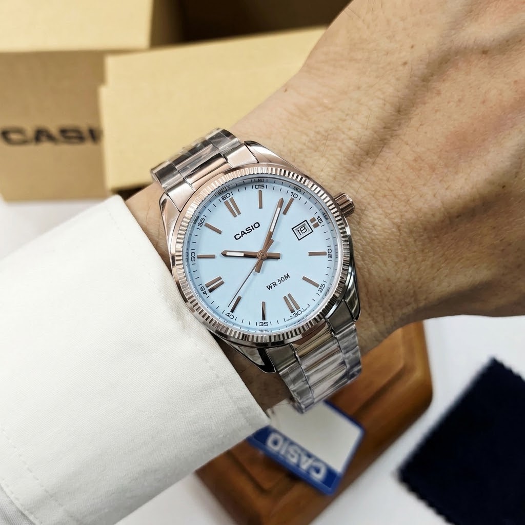 CASIO UTP-1302PD-2A2VEF - Зображення 7