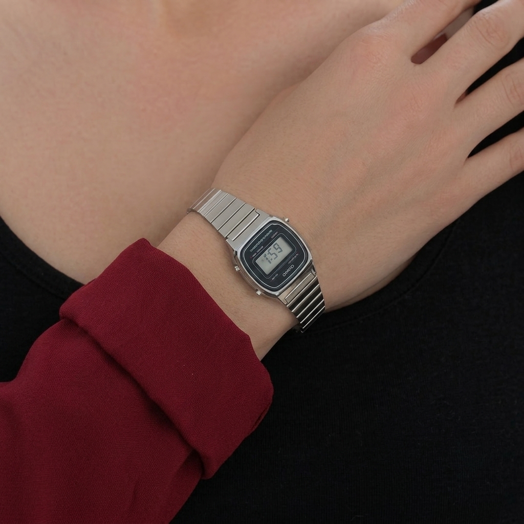 CASIO LA670WA-2DF - Зображення 3