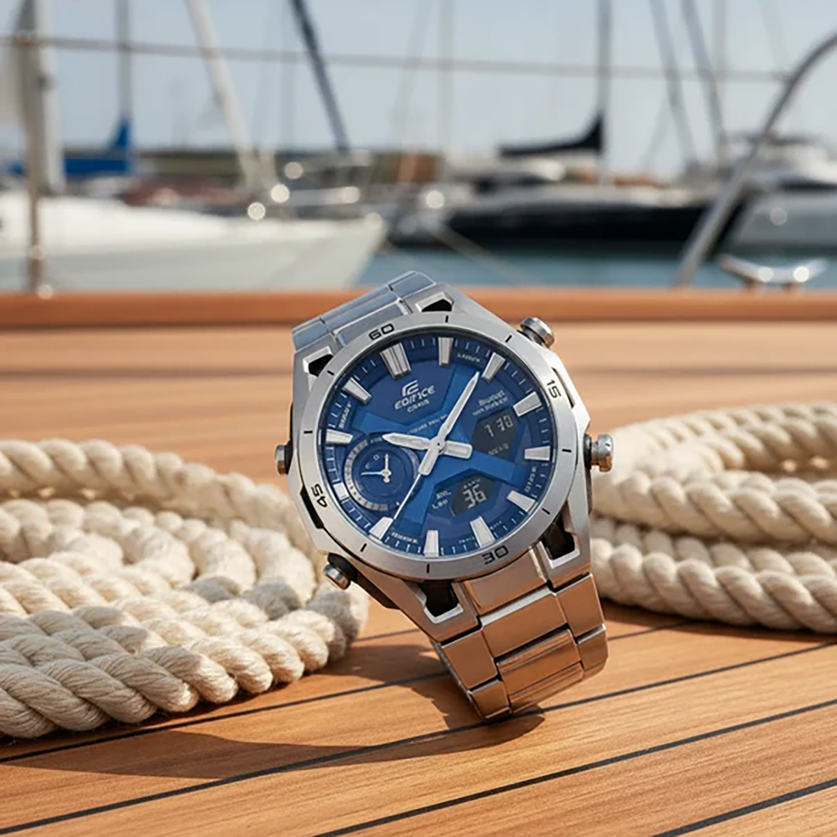 CASIO ECB-2300D-2AEF - Зображення 4