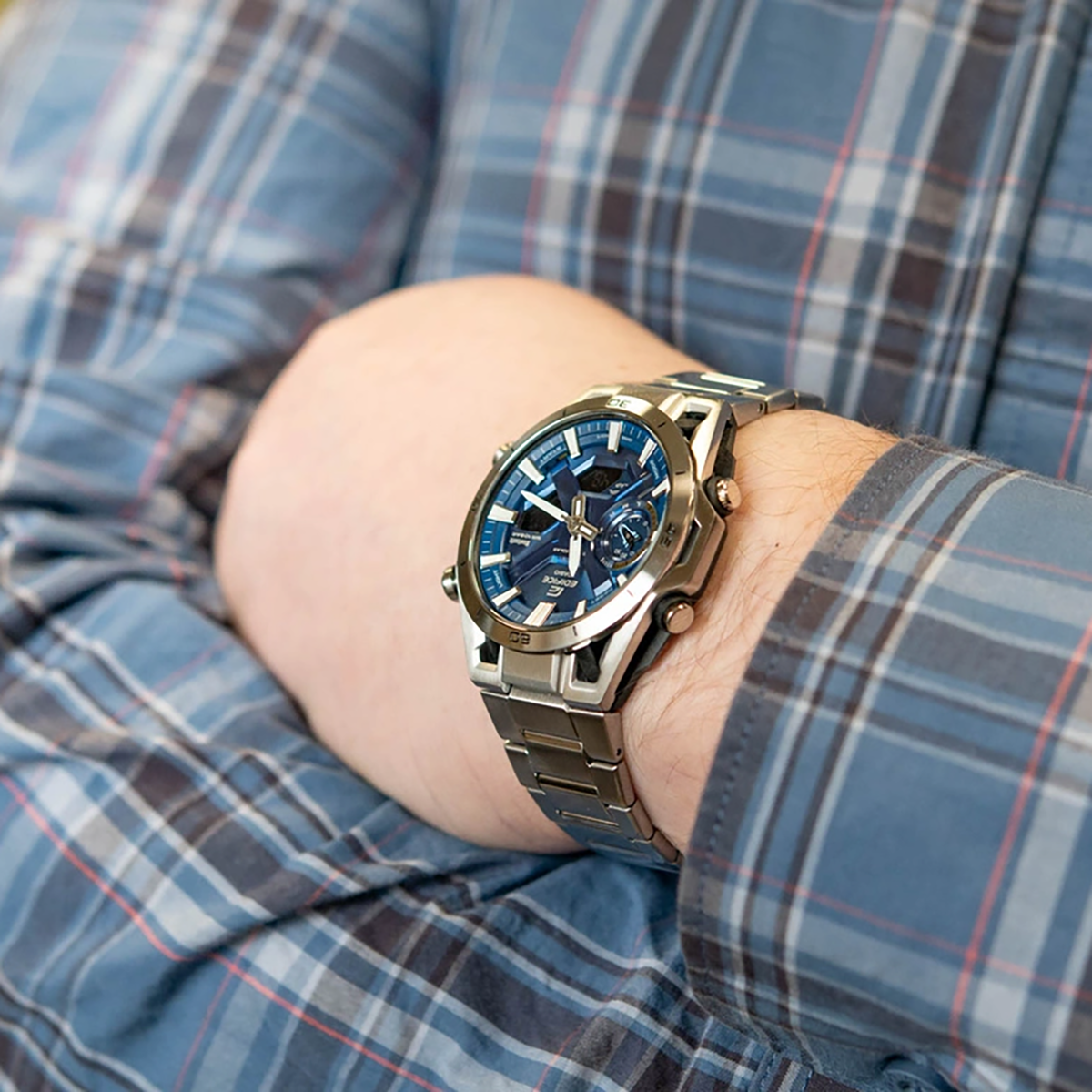 CASIO ECB-2300D-2AEF - Зображення 11