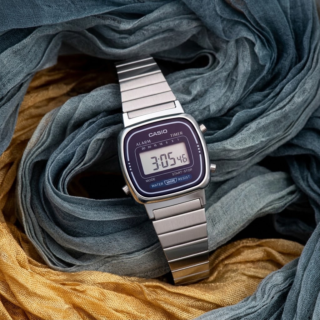 CASIO LA670WA-2DF - Зображення 2