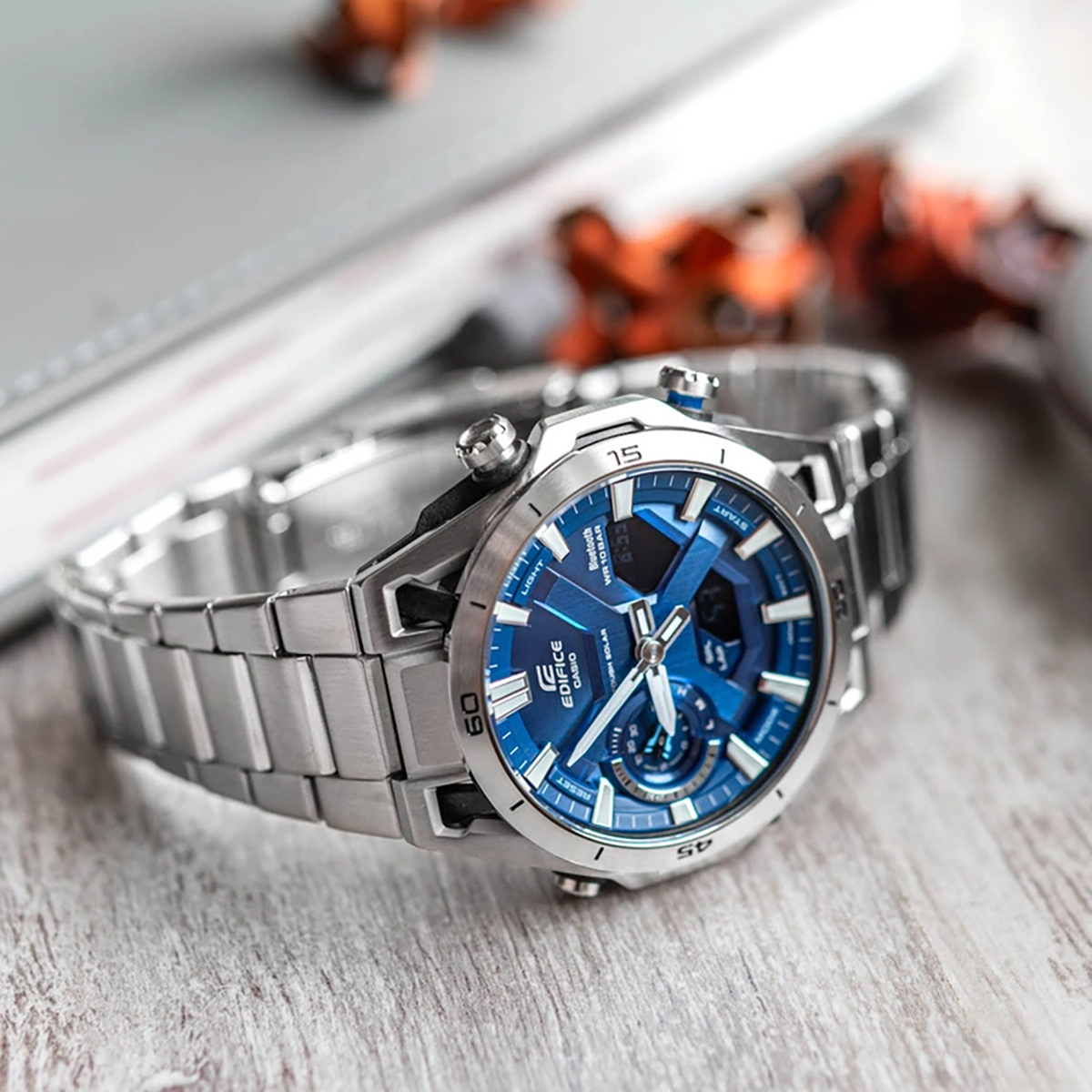 CASIO ECB-2300D-2AEF - Зображення 5