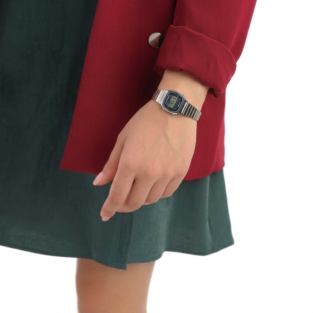 CASIO LA670WA-2DF - Зображення 4